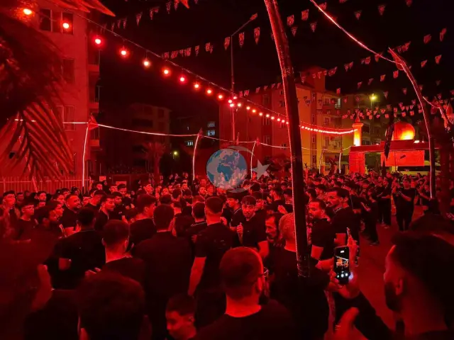 İğdırda Kərbəla Şəhidlərini Anma Proqramları Başlanıb