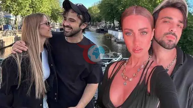 Derya Uluğ və Asil Gök nişanlandı: Sadə bir mərasimlə xoşbəxtliyə ilk addım