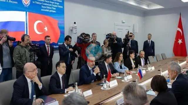 Hakan Fidanning Rossiyaga tashrifi: tanqidiy muzokaralar va hamkorlik nuqtai nazari