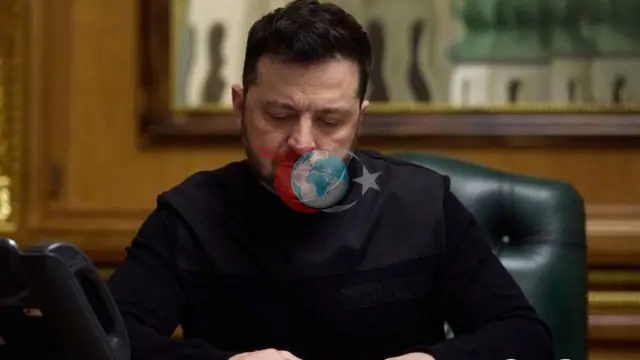 Zelenskiy, Trump ve Macron ile Kritik Telefon Görüşmesi Yaptı