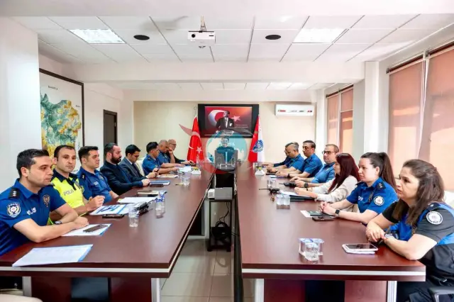 Bilecik'te NATO Zirvesi Öncesi Güvenlik Önlemleri Gözden Geçirildi