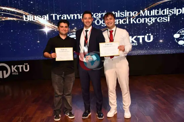 Atatürk Üniversitesi Öğrencilerinden Tıp Alanında Büyük Başarı