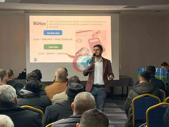 Finansal Okuryazarlık Eğitimleriyle Tarımda Yeni Dönem