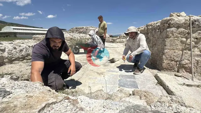 Hadrianopolis qazıntıları 2026-cı ildə yeni kəşflərlə davam edir