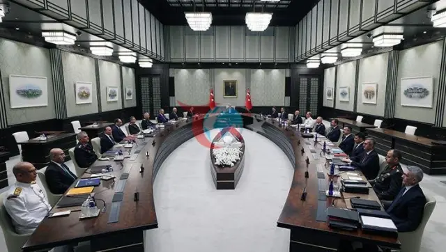 MGK Toplantısı: Erdoğan Başkanlığında Kritik Gündem Maddeleri