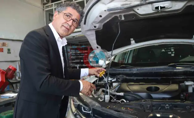 Araç Yangınlarına Karşı Otobüslerde Güvenlik Önlemleri Artmalı
