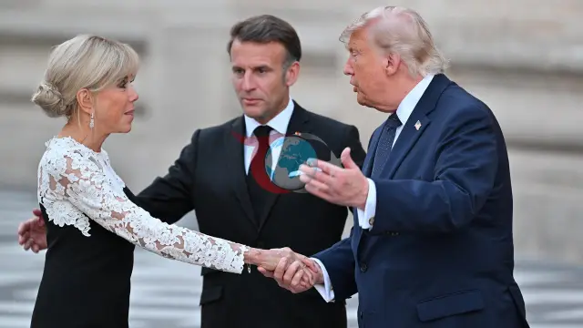 G7 Zirvesi'nde Trump Damgasını Vururken Meloni Sigarayı Bıraktı