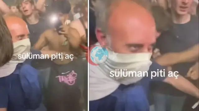 Halit Ergençin Enerjili Rəqs İfası Sosial Mediada diqqət mərkəzinə düşüb