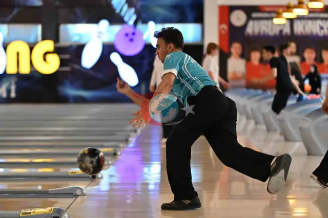 Ünilig Bowling Şampiyonasında Ödüller Sahiplerini Buldu