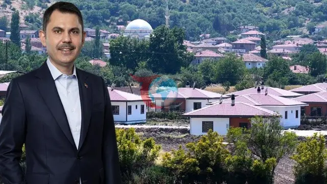 Sindirgida zilzila qurbonlari uchun tez orada yangi uylar topshiriladi