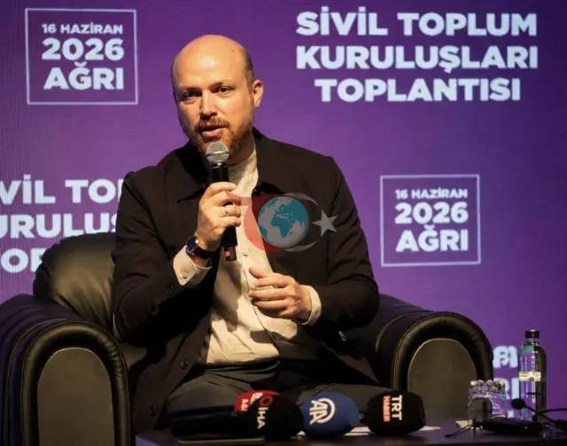 Bilal Erdoğan: Türkiye Eğitimde Küresel Başarı Elde Etti