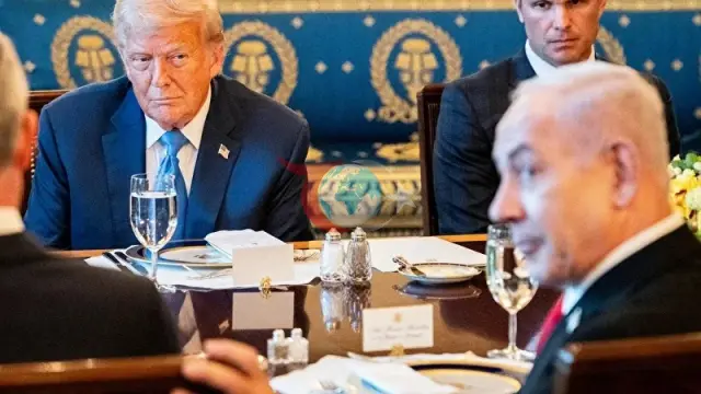 Trump bilen Netanýahunyň arasyndaky dartgynlyk: Gün tertibinde haýran galdyryjy talaplar