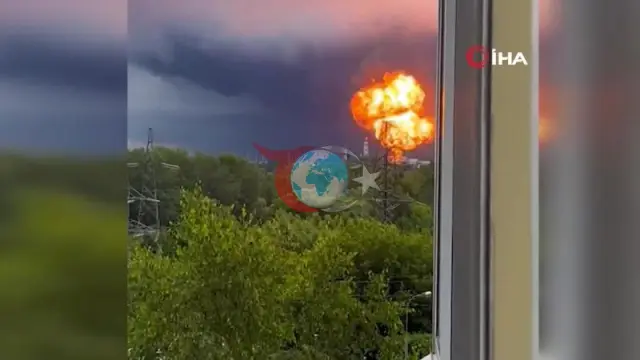 Moskova'da İHA Saldırısı: 16 Yaralı ve Büyük Hasar