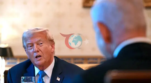 Trump bilen Netanýahunyň arasynda dartgynlylyk ýokarlanýar