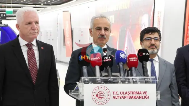 İstanbulun Yeni Metro Şəbəkəsi: Halkalı-Arnavutköy Xətti Açılmağa Hazırdır