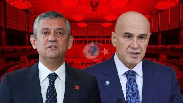 TBMM'de 12 Vekilin Dokunulmazlık Dosyası Görüşülecek