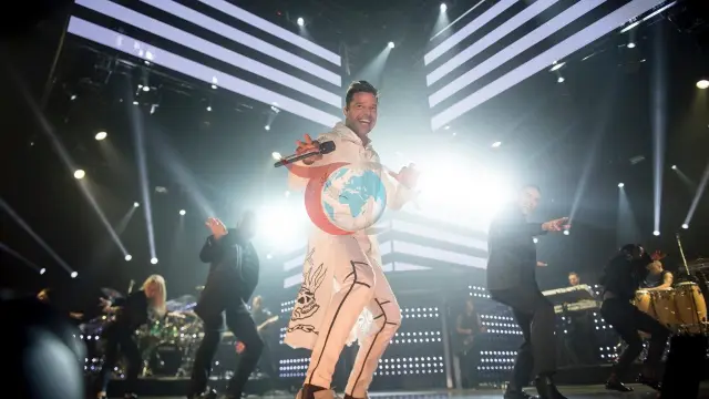 Ricky Martin'in Türkiye Konseri Öncesi Kulis Talepleri Dikkat Çekti