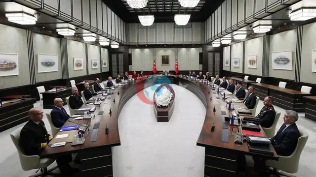 Terrordan xoli Turkiya uchun MGKning strategik qadamlari