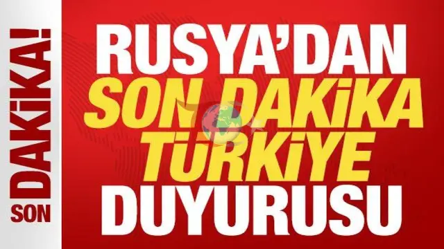 Rusiyadan Türkiyəyə Danışıq Platformasının Təsdiqi: Əməkdaşlıq Gündəmdədir