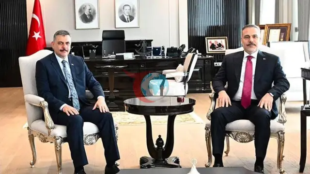 Vazirlar Fermer va Fidan Xavfsizlik Kun tartibi uchun bir joyga kelishdi