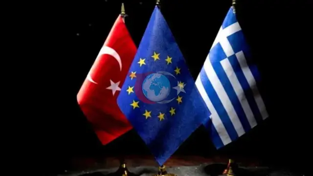 Yevropa Ittifoqidan Gretsiyaga tanqidiy Turkiya xabari