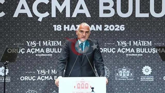 Bakan Ersoy: Kerbela'nın Mesajı Bugün de Yaşatılıyor