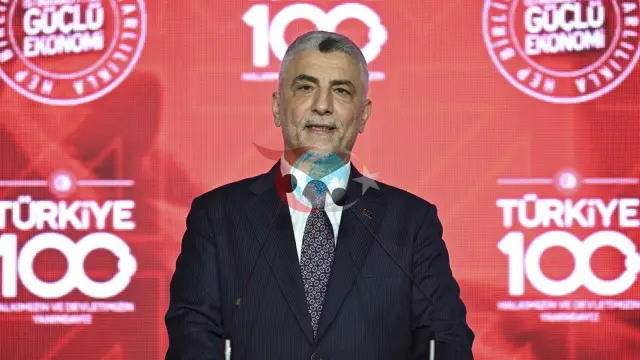 Сауда министрі Болаттан кәсіпкерлерге 100 миллиард лиралық несие туралы қуанышты хабар