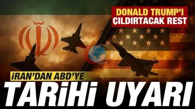 İran'dan ABD'ye Anlaşma Sonrası Sert Uyarı Geldi