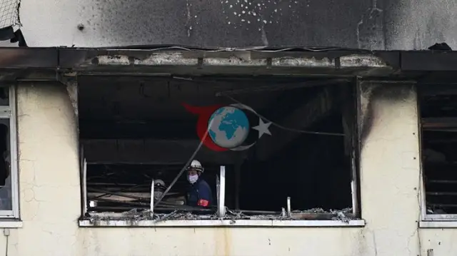 Tokyo'da İlkokul Yangını: Tahliye Edilenler ve Yaralılar Var