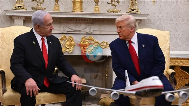 Isroilda siyosiy ishonch inqirozi: Tramp va Netanyaxuga ishonch qolmadi