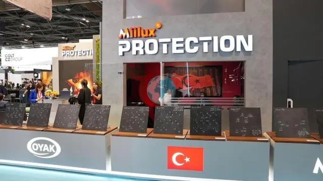 Miilux OY Parijdagi Eurosatory 2026 ko'rgazmasida o'z belgisini qoldirdi