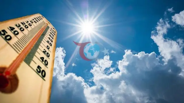Fransa'da 53 Bölgeye Turuncu Alarm: Aşırı Sıcaklar Etkili Olacak