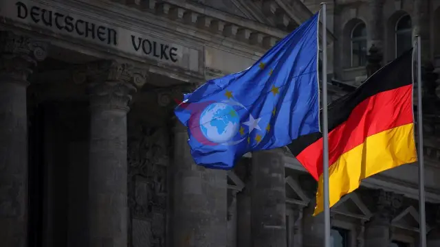 Германиянын канцлери Мерц Евробиримдиктин бюджетине каршы