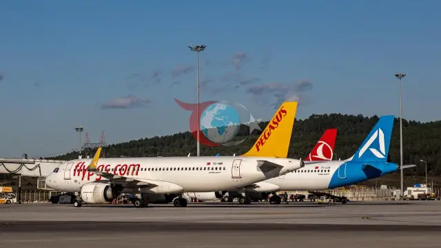 Turkiyaning aviatsiyadagi katta muvaffaqiyati: Sabiha Go‘kchen va Istanbul eng yuqori pog‘onada