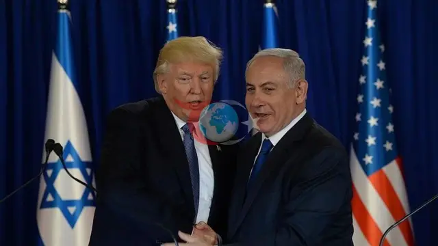 Трамп: Израиль мени менен кыйроодон куткарылды!