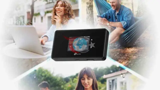 Türk Telekomdan 5G ynkylaby: TurboBox Go bilen serhetsiz internet