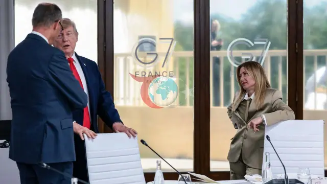 Trump ve Meloni Arasında Diplomatik Gerilim Büyüyor