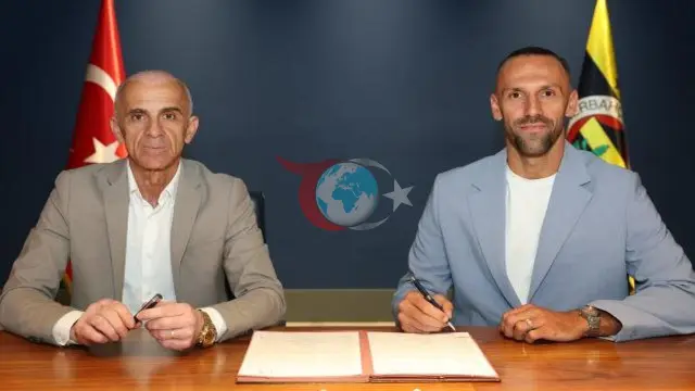 Fenerbahçe, Vedat Muriqi ile Transfer Sezonuna Hızlı Başladı