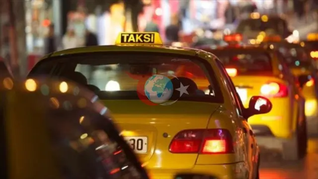 İstanbul Taksicilerinden Dijitalleşme Atağı: Singapur Modeli Yolda