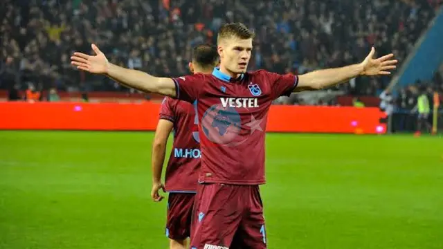 Fenerbahçe, Alexander Sörloth Transferi İçin Harekete Geçti