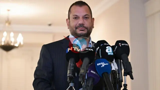 Ertuğrul Doğan, TFF Başkanı ile Yabancı Kuralını Görüşecek