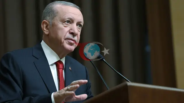 Erdogandan CHP-e çenli daşary syýasaty tankytlamak: Tejribe we düşünje zerur