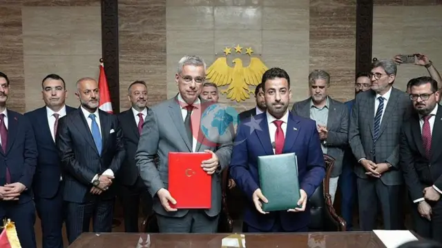 Türkiye ve Suriye Sağlık Alanında İş Birliğini Güçlendiriyor