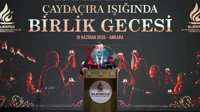 Cevdet Yılmaz: Türkiye'nin Gücünü ve Hakkını Koruyacağız