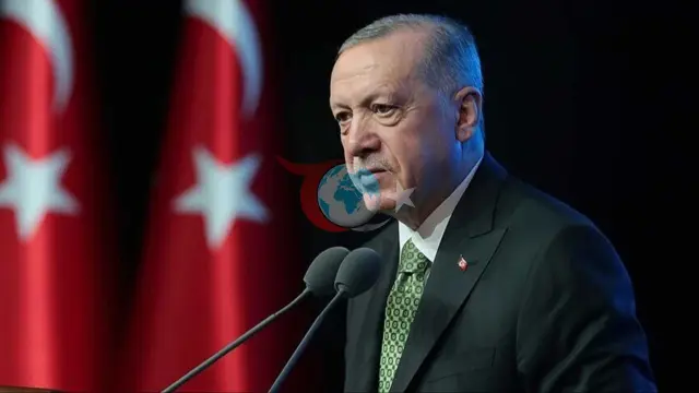 Erdoğan'dan Fenerbahçe Beko'ya Üçüncü Şampiyonluk Tebriği