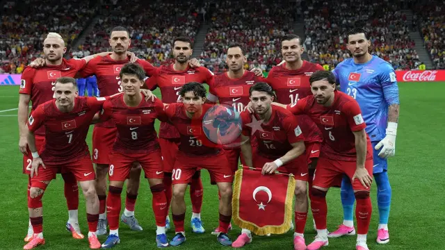 Jahon chempionatida Turkiya va Paragvay o'zaro to'qnash kelishdi