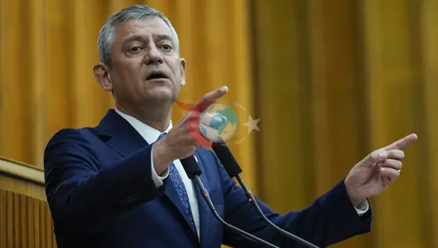 Өзгүр Өзелдің Түркия альянсына баса назар аударуы: Жаңа партияға дайындық
