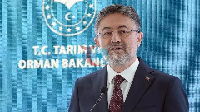Bakan Yumaklı, Yeni Toprak Kanunu'nun Getirdiği Değişiklikleri Değerlendirdi