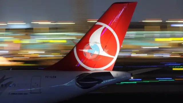 THY, 2050'de Karbon Nötr Hedefiyle Çevresel Dönüşüme Öncülük Ediyor