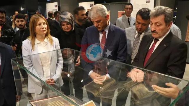 Samsunda Mədəniyyət və İncəsənət Küləyi: Festival Başladı